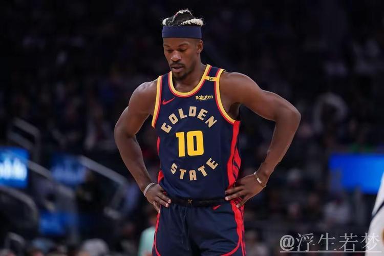 巴特勒再陷低迷！对强锋线表现不佳，全场失位难担二当家使命